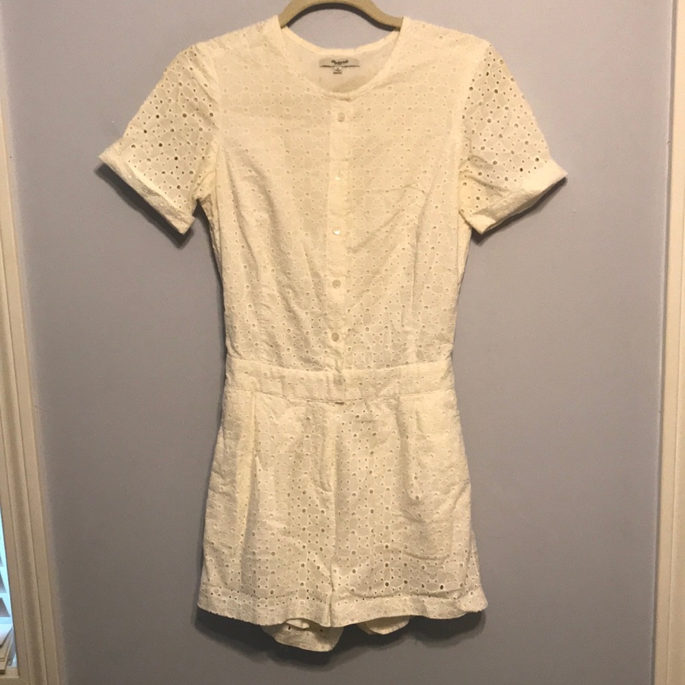 Madewell romper
